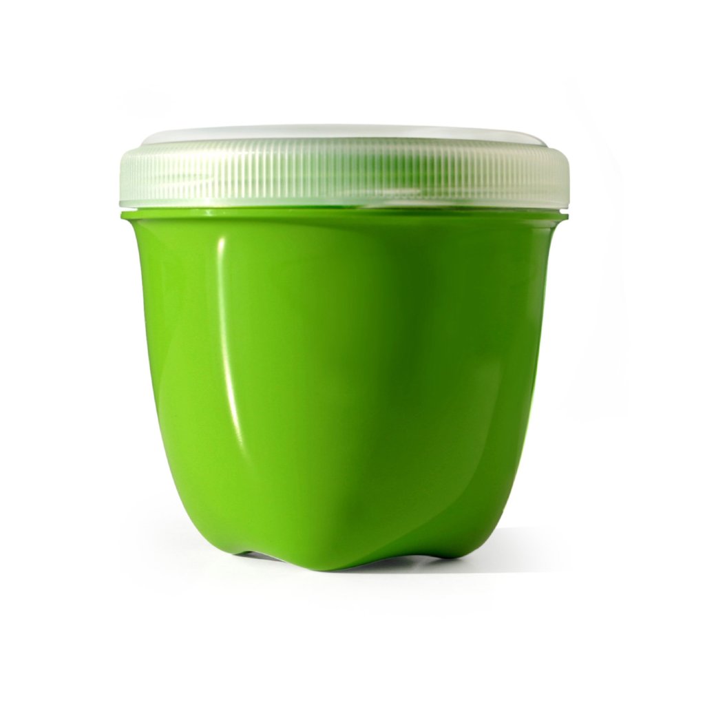 Round Food Storage Container | Mini - Case of 12