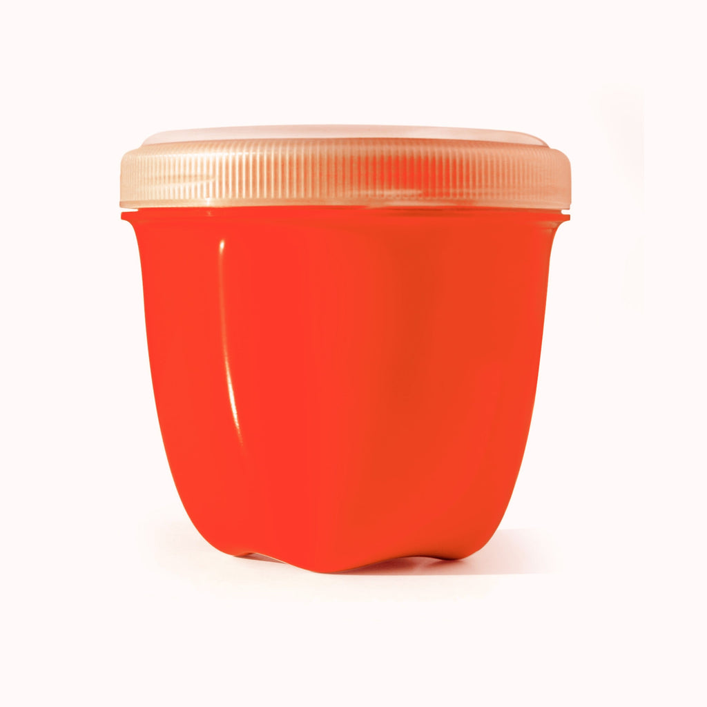 Round Food Storage Container | Mini - Case of 12