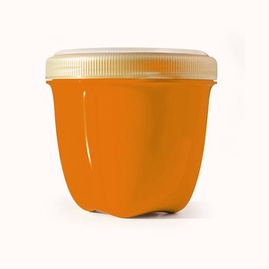 Round Food Storage Container | Mini - Case of 12