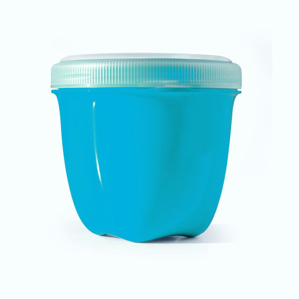 Food Storage Container | Mini | Set of 4 | With Packaging - Case of 8