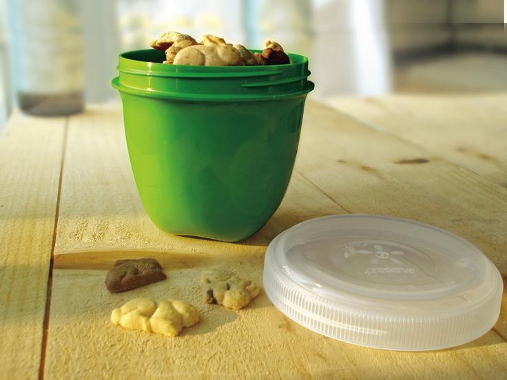 Round Food Storage Container | Mini - Case of 12