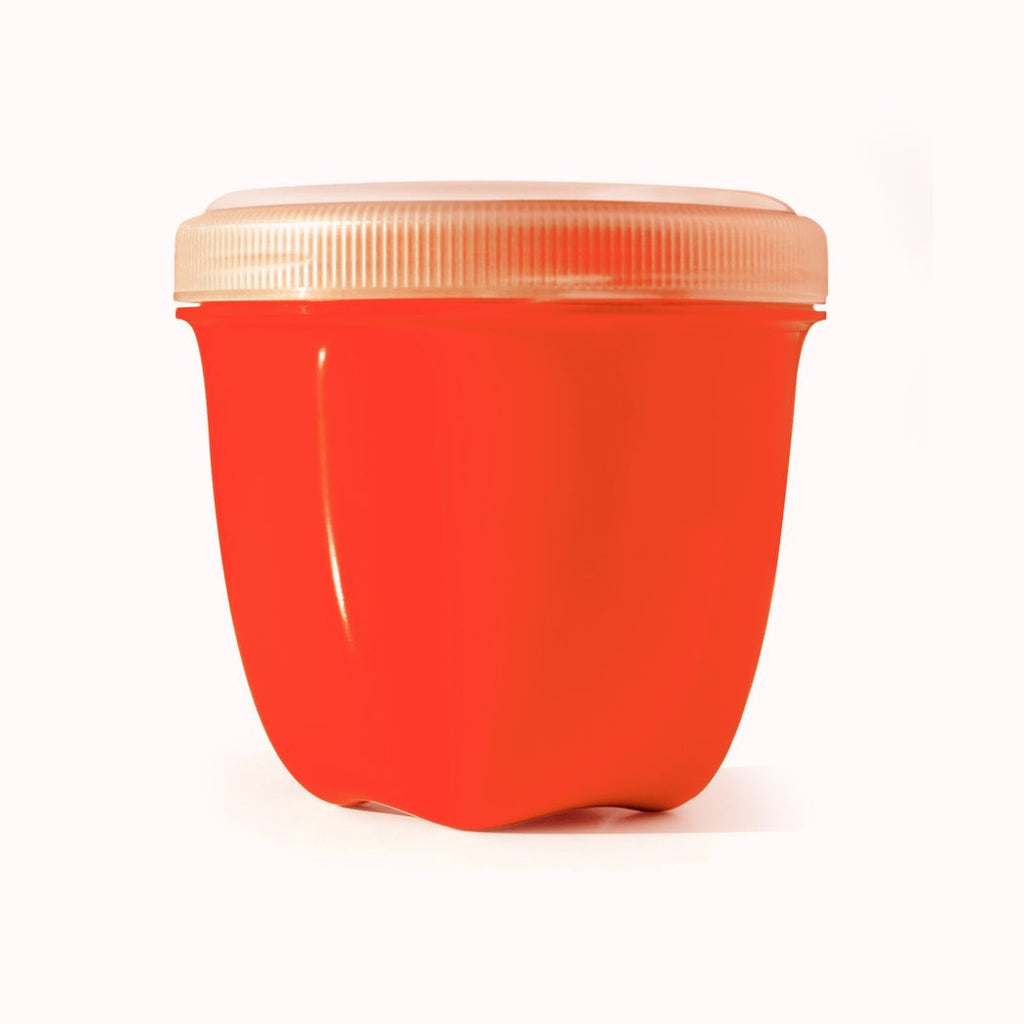 Food Storage Container | Mini | Set of 4 | With Packaging - Case of 8