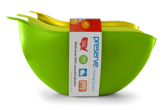 Mixing Bowls | Set of 3 - Case of 4