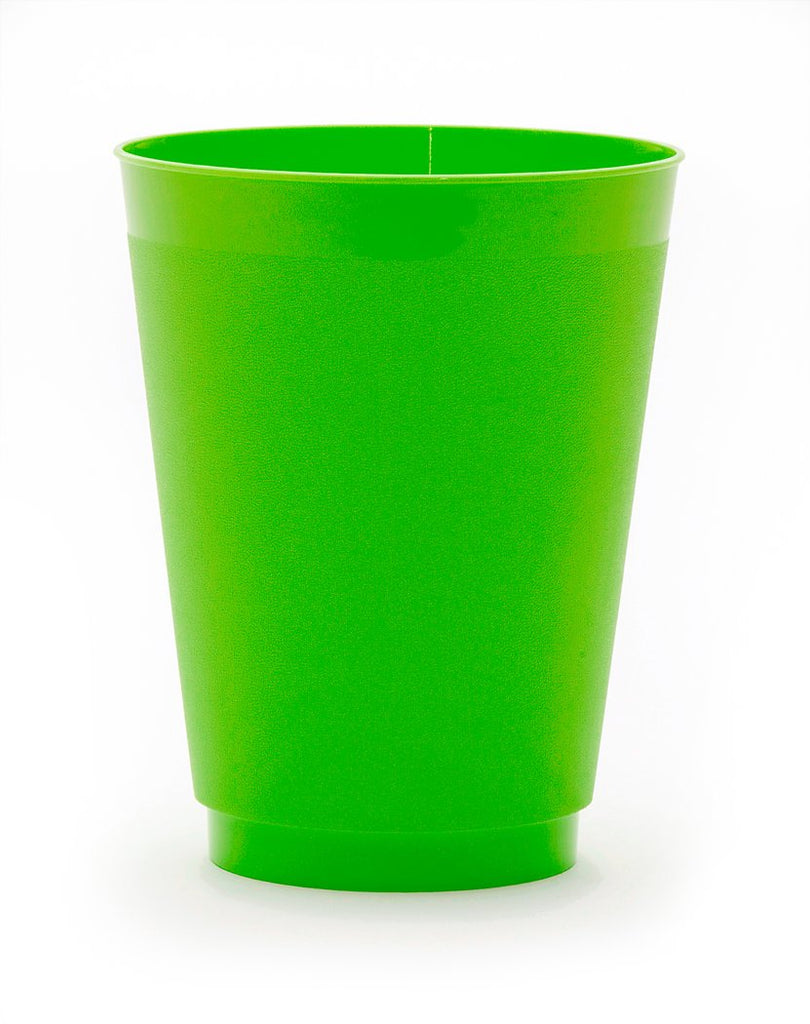 On The Go Cups - Case of 12 10-Pack Retail Units