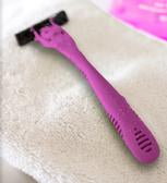 Shave 3 Razor System | Handle & 2 Blades - Mixed Color Case of 144