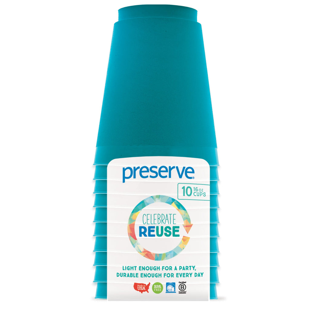 On The Go Cups - Case of 12 10-Pack Retail Units