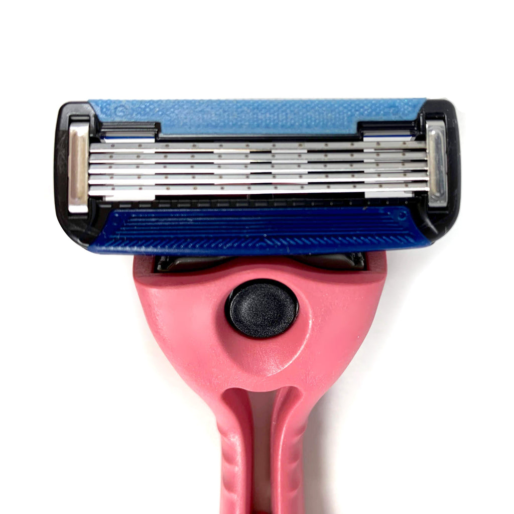 Shave 5 Razor System | Handle & 1 Blade - Mixed Color Case of 144