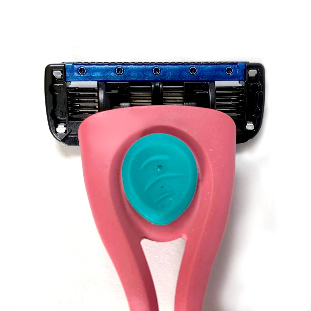 Shave 5 Razor System | Handle & 1 Blade - Mixed Color Case of 144