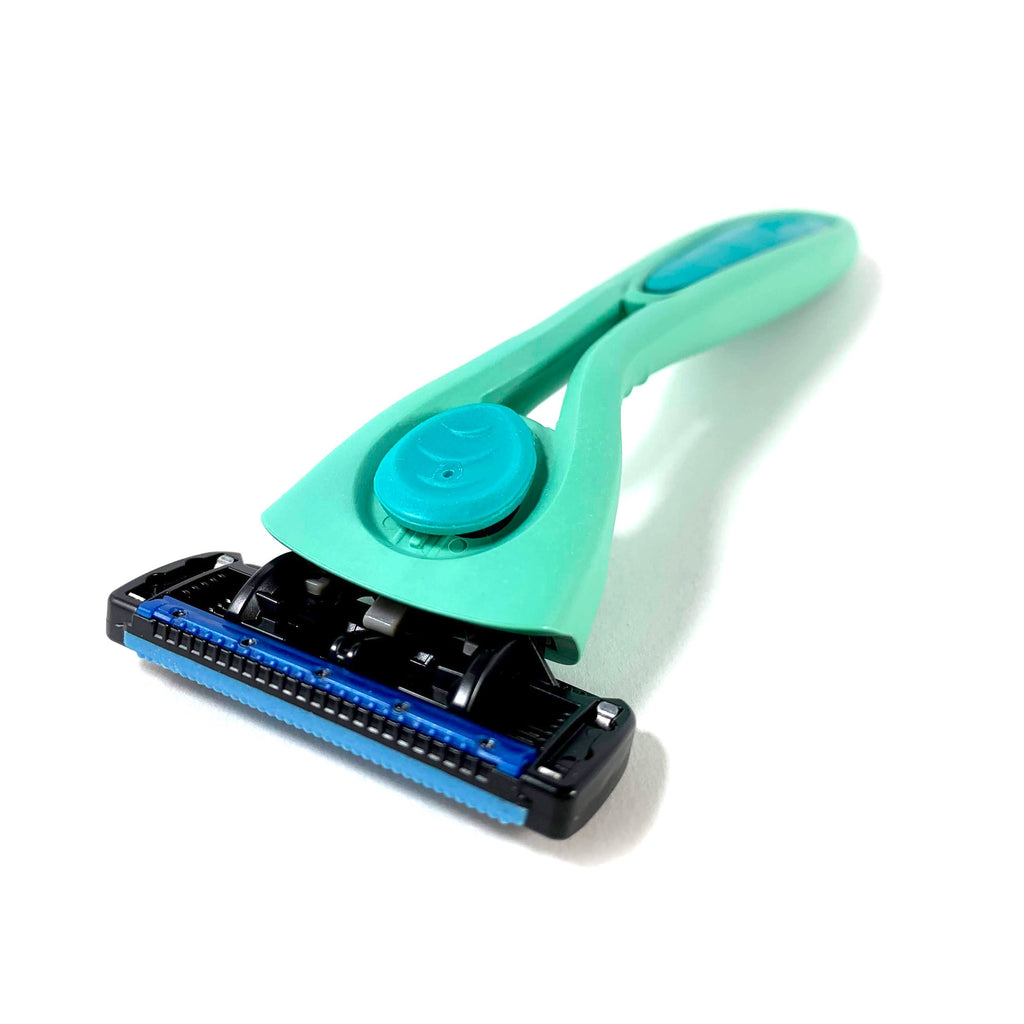 Shave 5 Razor System | Handle & 1 Blade - Mixed Color Case of 144