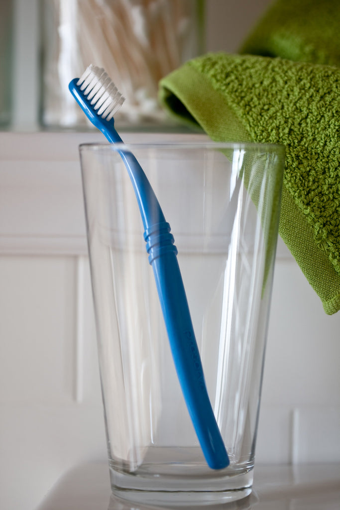 Toothbrush in Lightweight Pouch | 2-Pack - Case of 144
