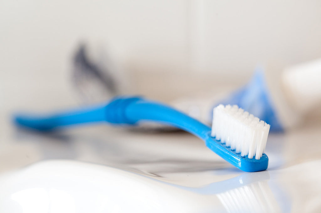 Toothbrush in Lightweight Pouch | 2-Pack - Case of 144